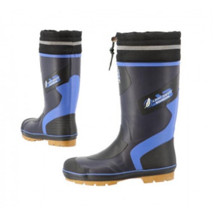 弘進ゴム 長靴(ゴム製) ライトセーフティー LSB-54 ネイビー 29.0cm B0020DK