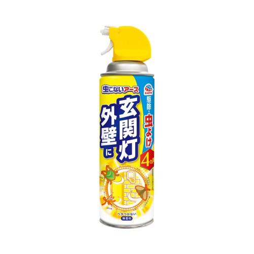 アース製薬 虫こないアース 玄関灯・外壁に 450ml 価格比較 - 価格.com