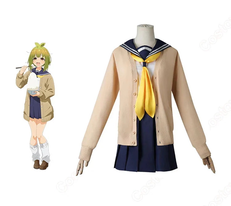 しかのこのこのここしたんたん 馬車芽めめ コスプレ衣装