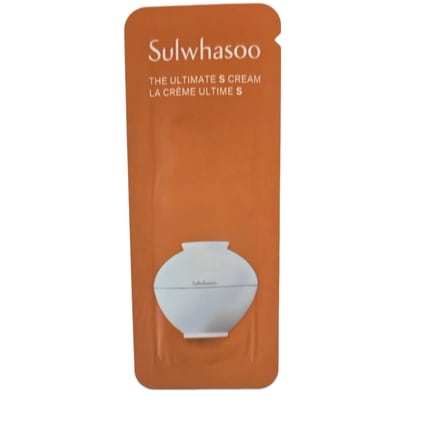 [韓国本社の正規流通製品] ジンソルクリーム本品(60ml)容量の半分のサンプル30枚 (30ml)