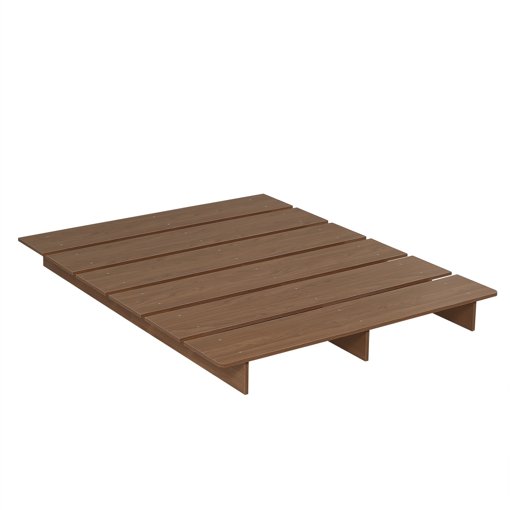 【幅160cm】ベッド ローベッド ステージベッド ベッドフレーム すのこベッド フロアベッド ロータイプ SS S SD D Q 脚付き おしゃれ 一人暮らし 木目調 子供部屋 子ども コンパクト