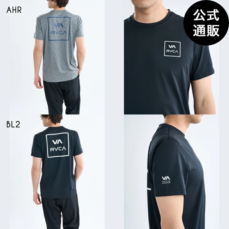 【OUTLET】メンズ SURF SHIRT SS サーフTシャツ 【2025年春夏モデル】