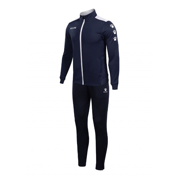KELME ケルメ ケレメトレーニングジャージスーツ フットサル WUPニットスーツ 3771200-424 上下セット