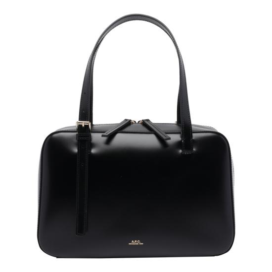 A.P.C. Women Shoulder Bags PXBMW F67017 LZZ Black