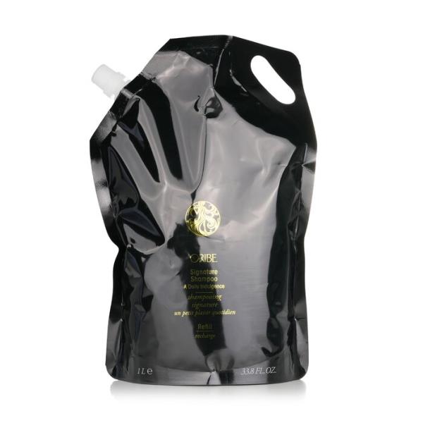 signature shampoo refill a day indulgence 1000ml