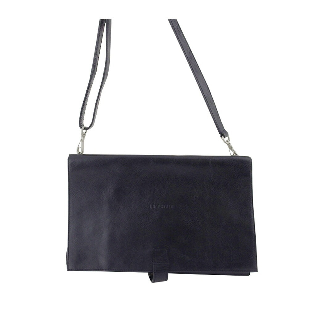 ポーター ショルダーバッグ 斜めがけ クラッチ バッグ レディース メンズ UNCERTAIN B印 ヨシダ PORTER 中古