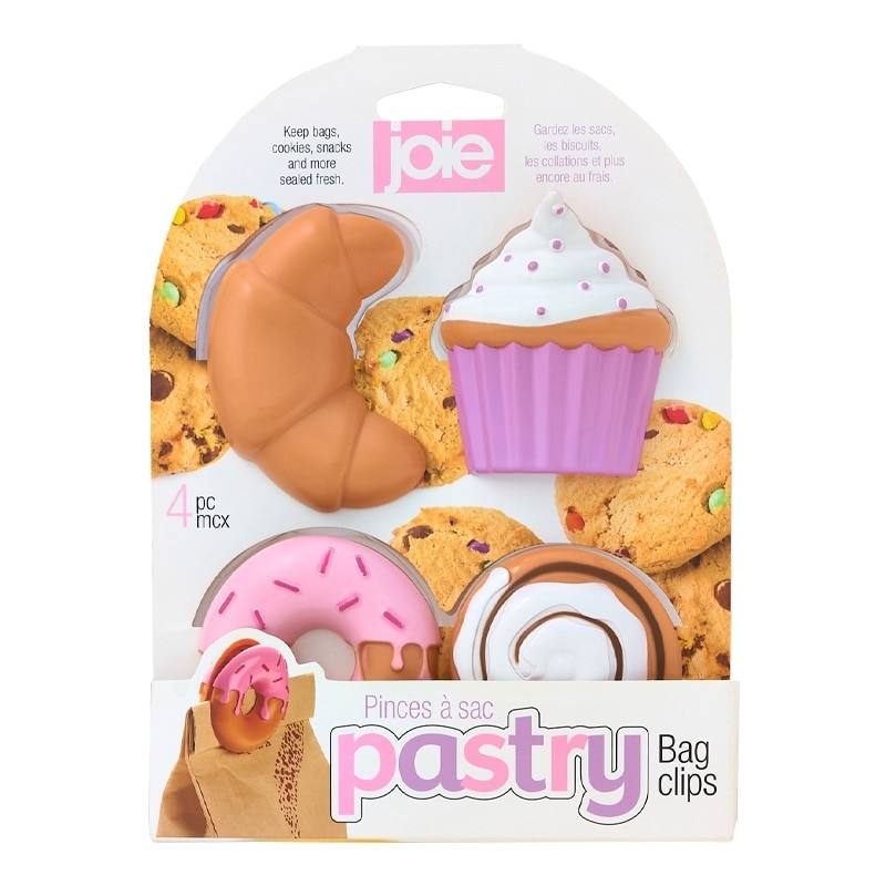 Qoo10] MSC joie ペイストリークリップ : キッチン用品