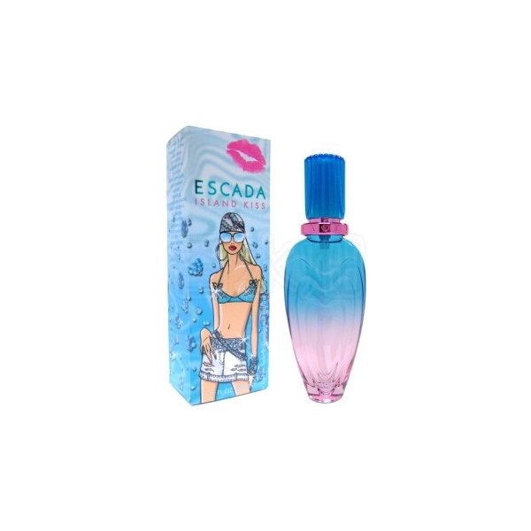 エスカーダ アイランドキッス EDT SP 50ml 2004年限定版 香水 フレグランス オードトワレ