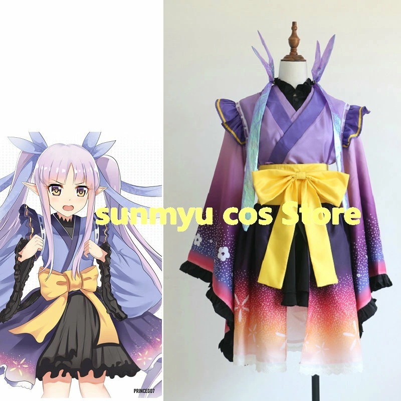 プリンセスコネクト！Re:Dive 氷川鏡華 コスプレ衣装　オーダーサイズ可