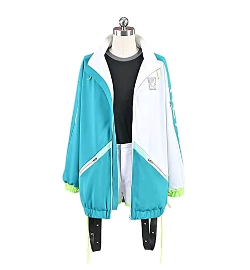 プロジェクトセカイ カラフルステージ! Vivid BAD SQUAD プロセカ ビビバス 白石 杏 風 コスプレ衣装