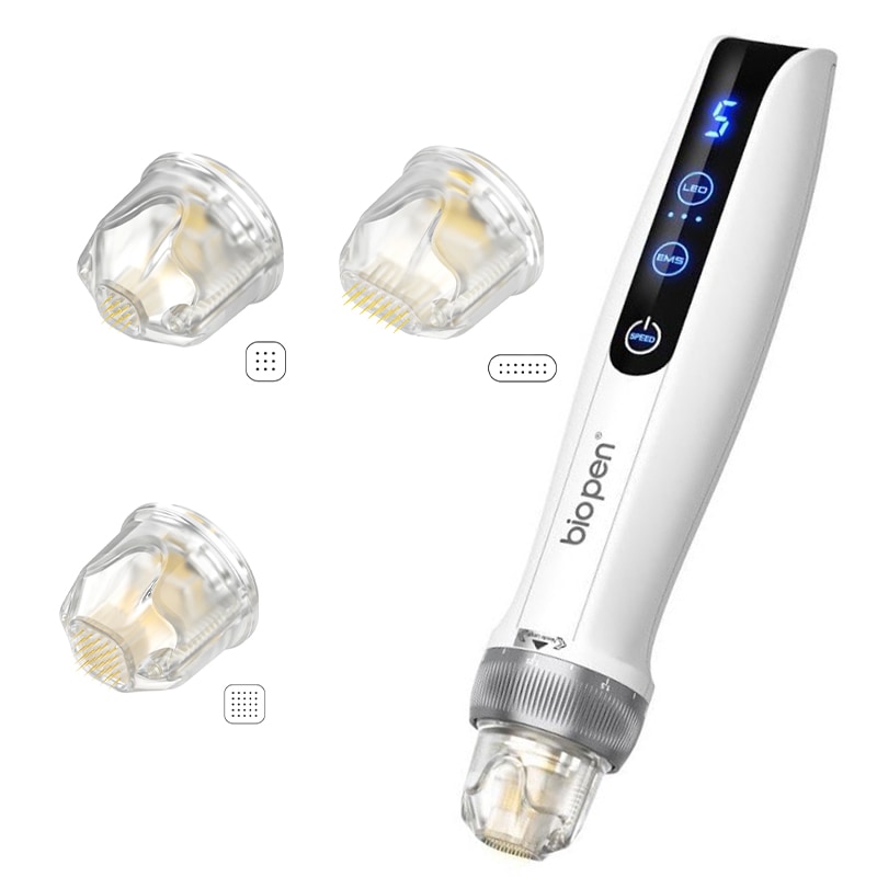 25針 / ナノ針・替え用チップ5個セット【Bio Pen Q2 美顔器専用ピン】