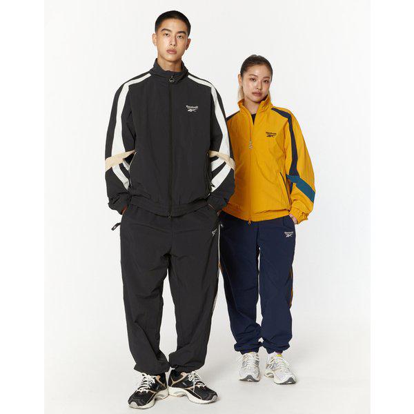 [24SS] レジェンドウォームアップパンツ - ブラック REPA4EN13BK