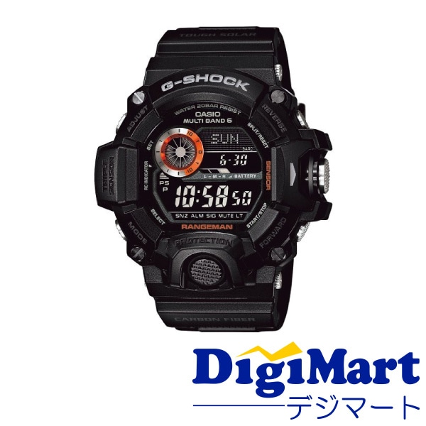CASIO G-SHOCK GW-9400BJ-1JF RANGEMAN 腕時計【国内正規品】