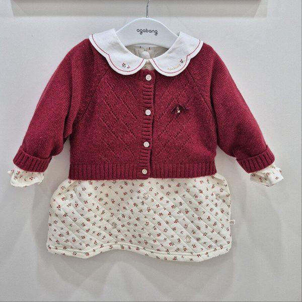 ジェリーベリーワンピース(カーディガン) 01S724055_CJ