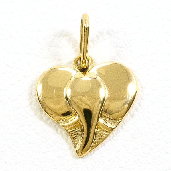 ミキモト K18YG ペンダントトップ ジュエリー 中古