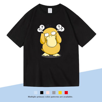 Qoo10] ポケットモンスター Tシャツ コダック : レディース服