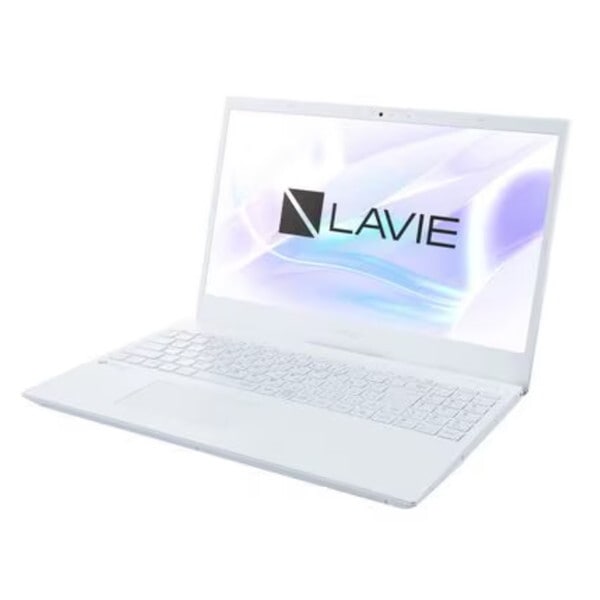 LAVIE N15 N153C/GAW PC-N153CGAW [パールホワイト]訳あり店頭展示品