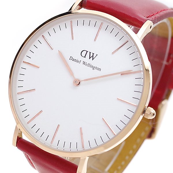 ダニエルウェリントン DANIEL WELLINGTON 腕時計 メンズ DW00100120 DW
