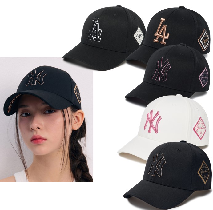 [ ダイヤモンドストラクチャー] BALL CAP