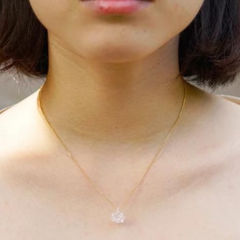 【公式ショップ】HARIO ネックレス　シロツメクサ