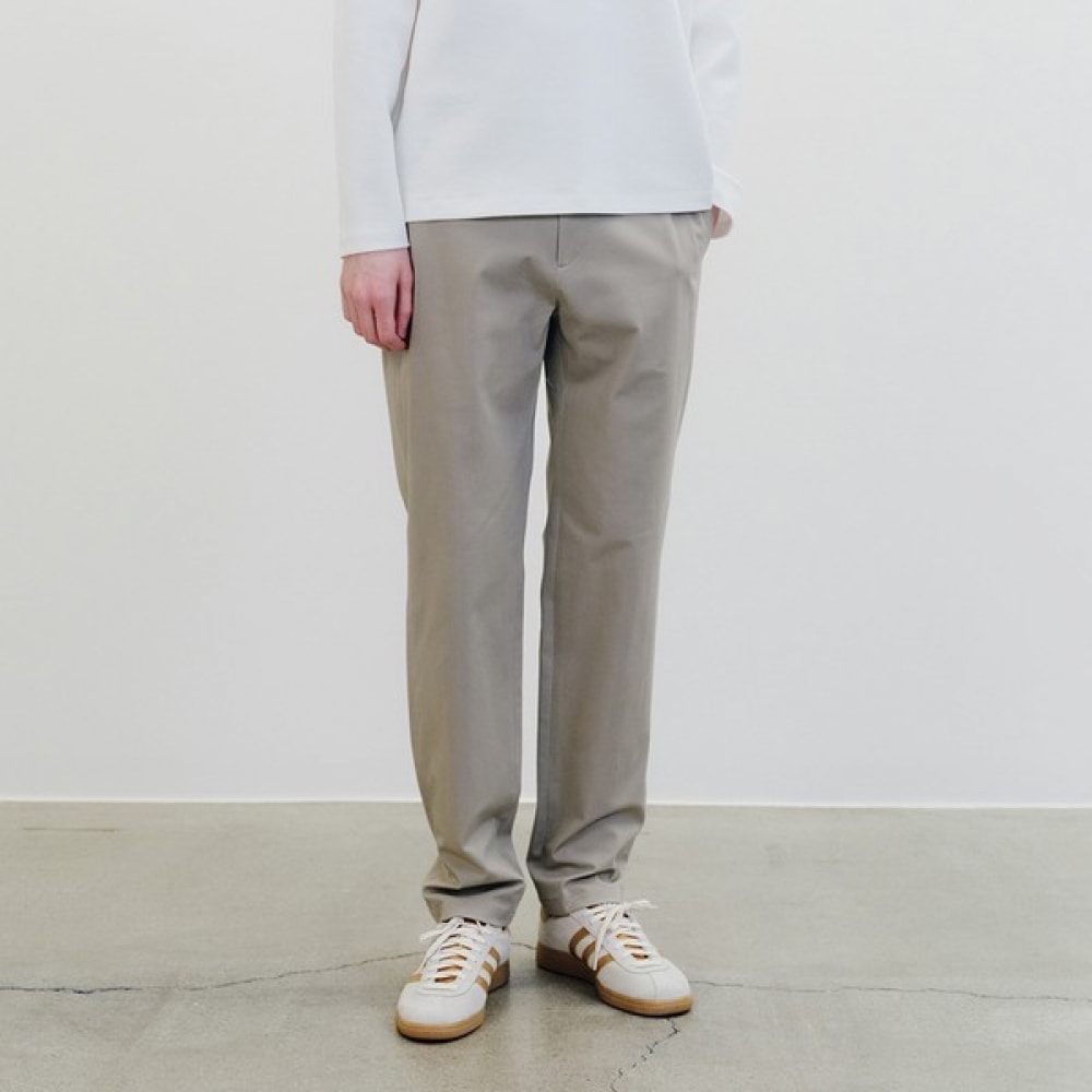 (マインドブリッジ) テーパードチノバンディングパンツ MYPT0101