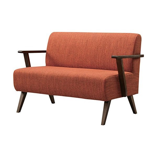 RTO-742BR ブラウン moti(モティ) [ソファ 2人掛け] メーカー直送