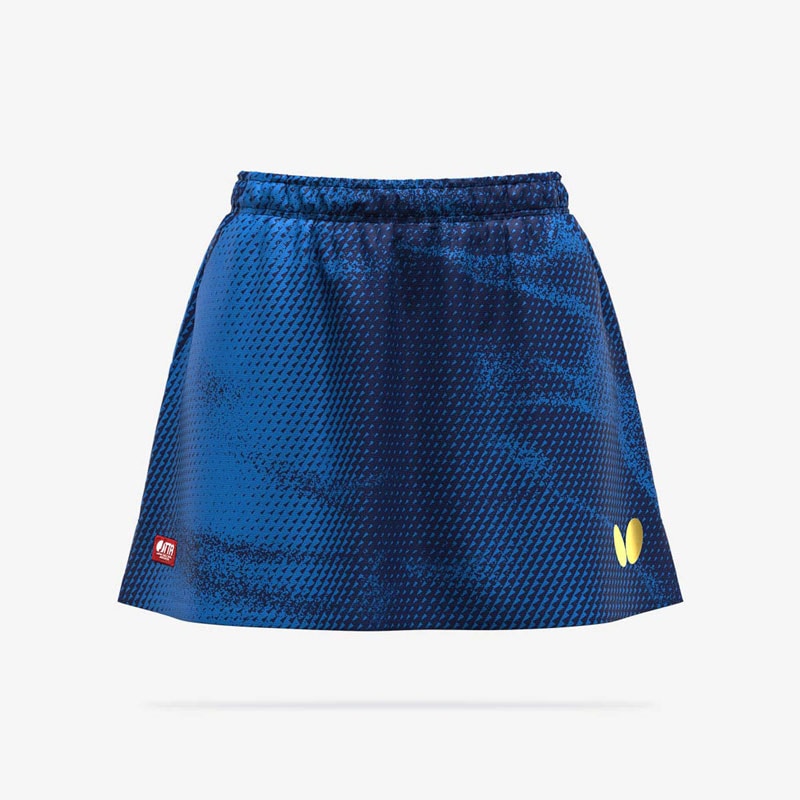 エリスター12・スカート 卓球 ウェア スカート 52329