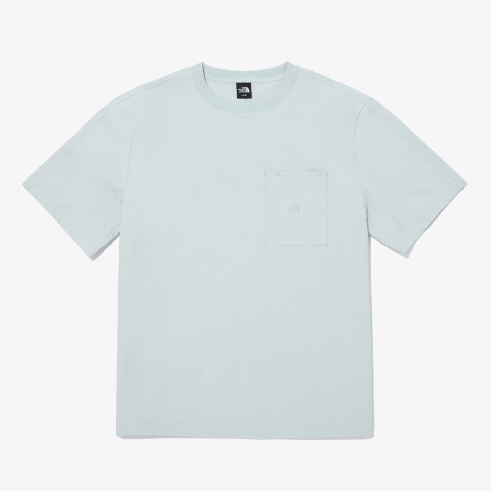 ザ・ノース・フェイス NT7UQ11B オールラウンドショートスリーブ T シャツ