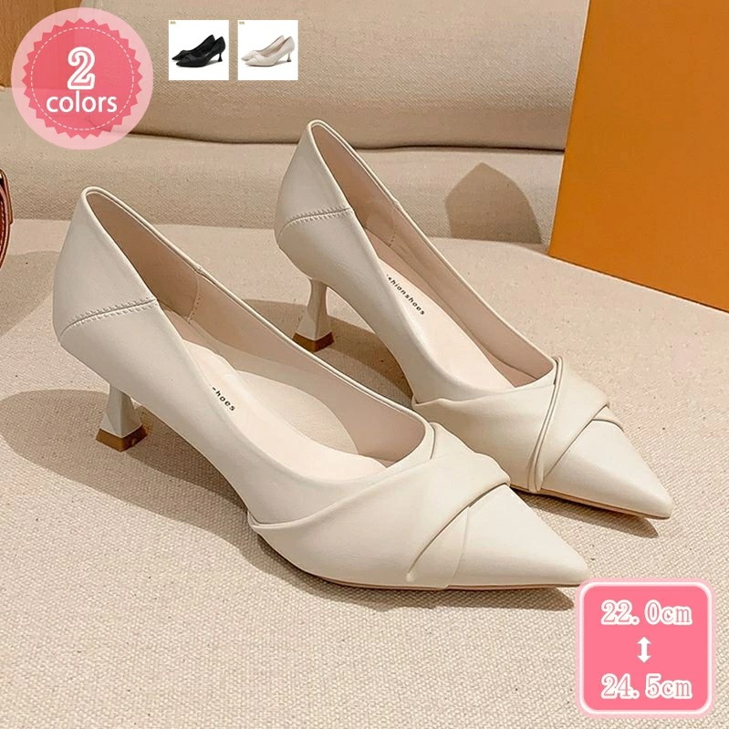 777円OFFクーポン パンプス ローヒール ポインテッドトゥ ヒール 6cm パーティー ピンヒール シンプル 無地 パーティ 通勤 お呼ばれ 結婚式 ブラック 走れるパンプス 履きやすい 歩きやす 8,305円