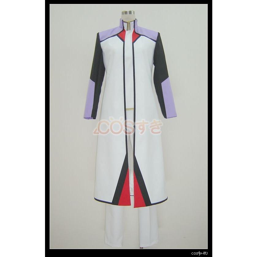機動戦士ガンダムMOBILE SUIT GUNDAM SEEDDESTINY ギルバート・デュランダル Gilbert Dullindal 議長服 風 コスプレ衣装 演出服 cosplay
