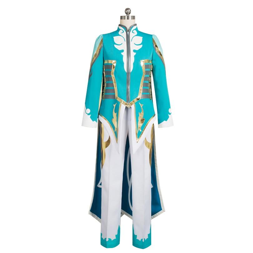 テイルズ オブ ゼスティリア Tales of Zestiria the X TOZ ゼスティリア ミクリオ Mikleo 風 コスプレ衣装 cosplay 仮装