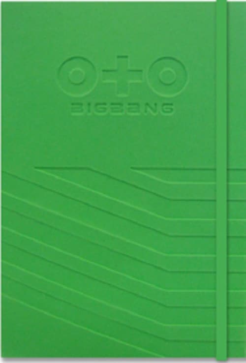 [未開封新品]（フォトブック）ビッグバン（Bigbang） - 2010 BIGBANG Concert Making Book BIG SHOW(LRV001)