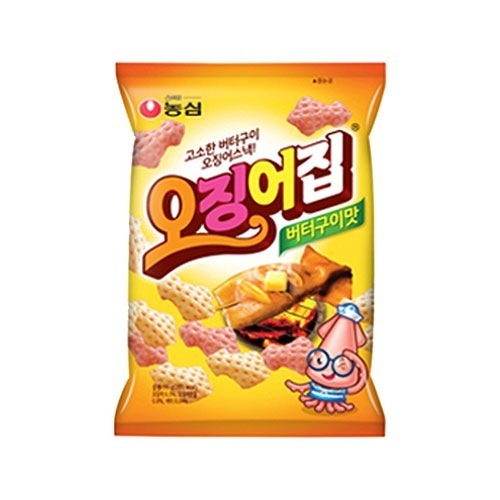 農心 イカの家 83g x12個