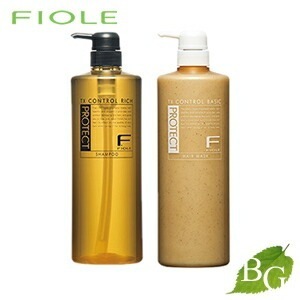 フィヨーレ Fプロテクト シャンプー リッチ ＆ トリートメント ベーシック セット 1000mL