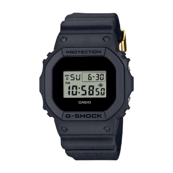 CASIO 40th Anniversary リマスター ブラック シリーズ DWE-5657RE-1JR