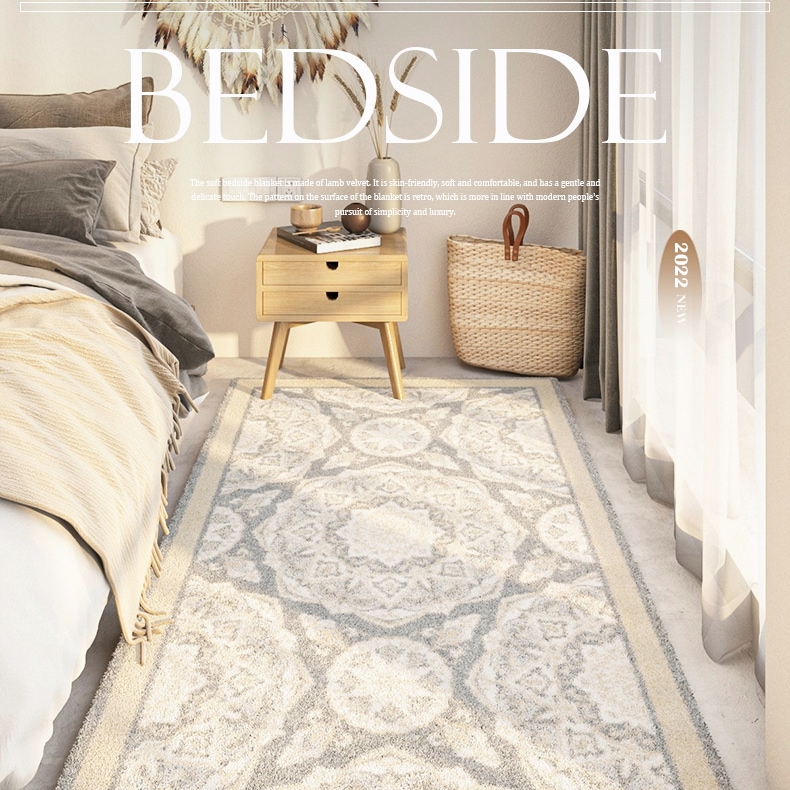 北欧 モダンインテリア ins大人気 カーペット ラグマット ラグ 洗える オールシーズン 滑り止め 12,688円