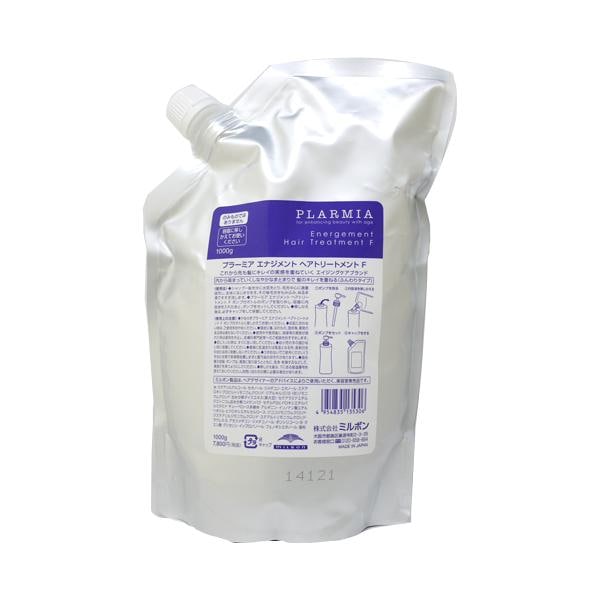 プラーミア エナジメント ヘアトリートメント F 1000g