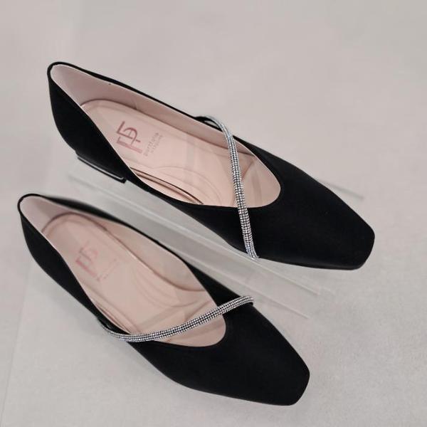 HC03 足の甲宝石ポイント 女性靴 PFDFHQ557 (S42021457) 19,663円