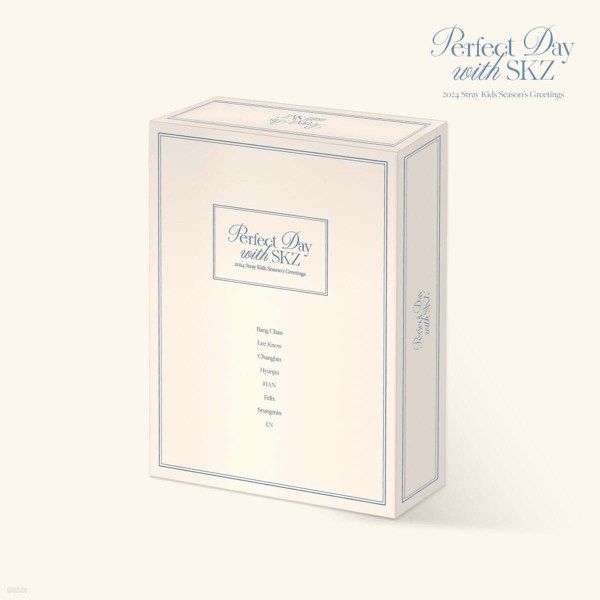 [未開封新品] Stray Kids ストレイキッズシーズングリーティング 2024 SEASONS GREETINGS