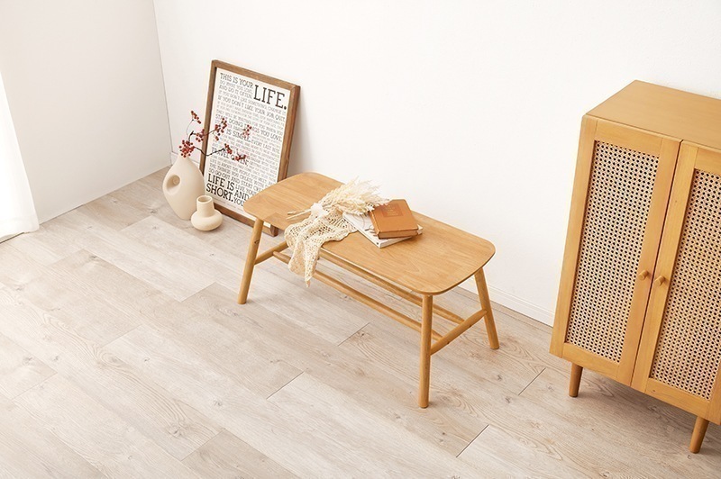 ダイニングチェア ベンチ おしゃれ ナチュラルモダン 長椅子 アンティーク エレガント かわいい 木製 2人掛け 天然木