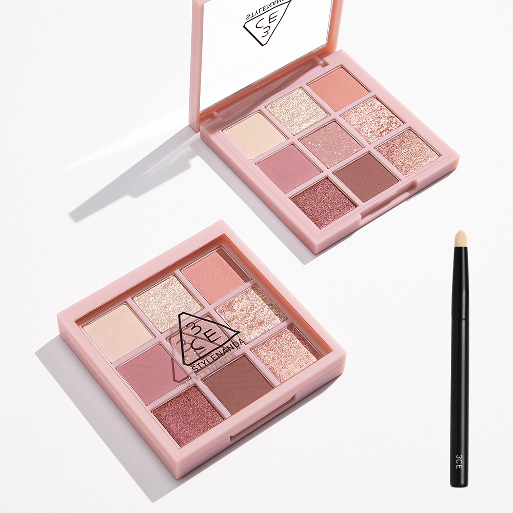 3CEマルチアイカラーパレット+アイブラシプレゼント 5,310円