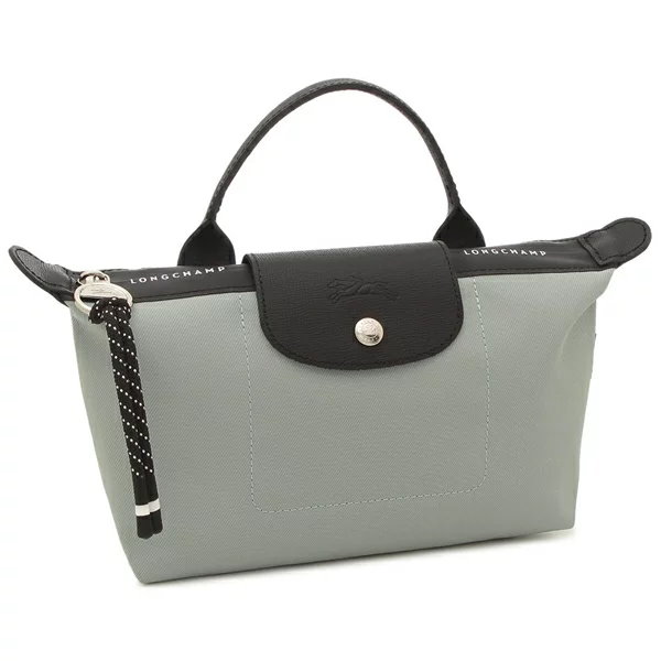 Qoo10] Longchamp ポーチ プリアージュ エナジー ハンドル