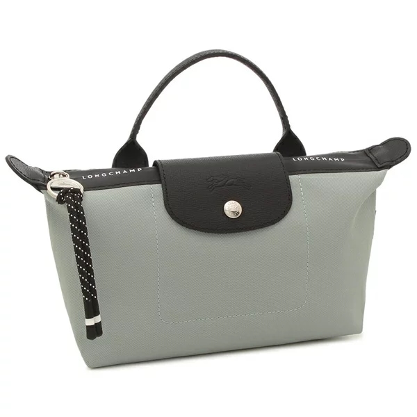 ポーチ プリアージュ エナジー ハンドル付き ブルー レディース 30030 HSR M07