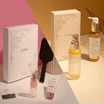 Qoo10] ダルバ [メガ割限定販売] ！数量限定！コラボボ : キット