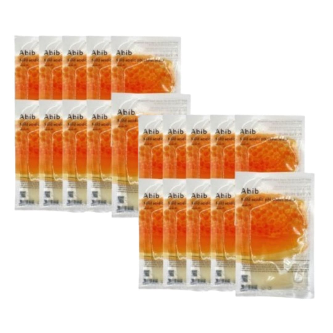 [1+1] 弱酸性pHシートマスクハニーフィット 30mL x 10枚 9,684円