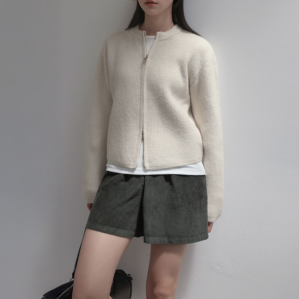 ケイトドトムツーウェイラウンドニット集業