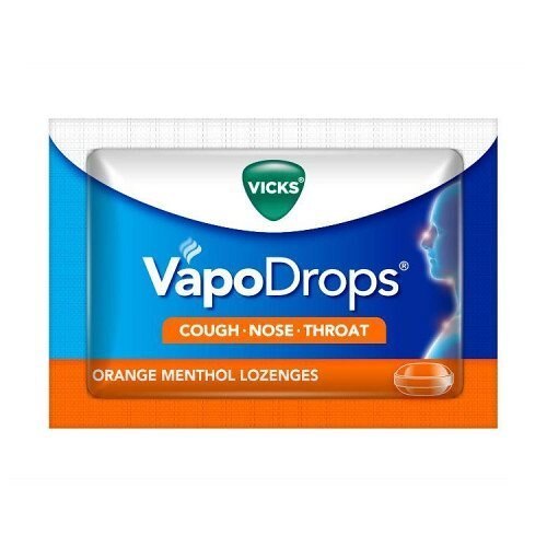 超特価SALE開催！ Vicks Drop 6s Orange Honey その他