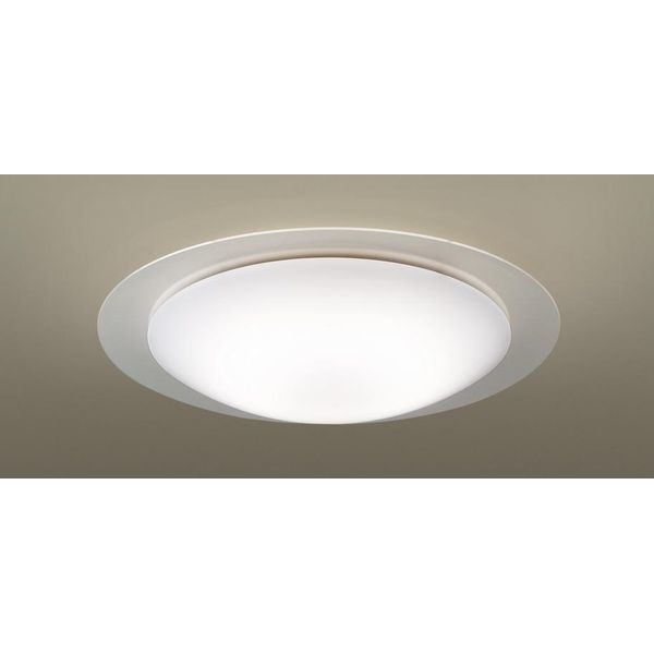 シーリングライト 12畳 LED 天井直付型 昼光色 電球色 調光 調色 カチットF リモコン付き 照明 天井 LGC51135K