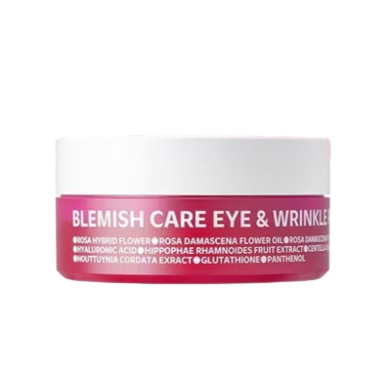 [NEW] ブレミッシュケア アイアンド眉間パッチ(眉間アイパッチ)ダブル 90g