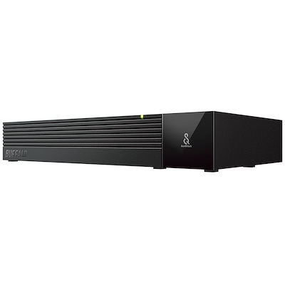 他サイト： バッファローBUFFALO SeeQVault対応 録画用 外付けハードディスク 4TB HDSQS4U3Aの商品画像